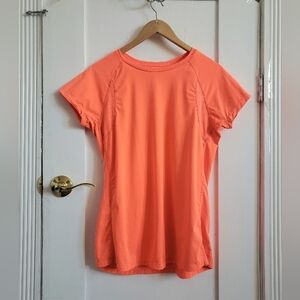Bodyglove L/G Women's Athtletic Top Orange
